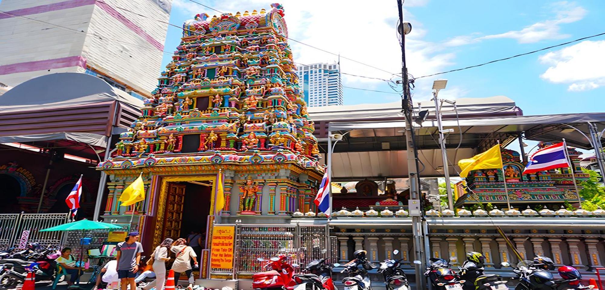 Go Inn Silom Bts Surasak Station - โกอินน์ สีลม บีทีเอส สถานีสุรศักดิ์ 1 Bangkok Exterior foto